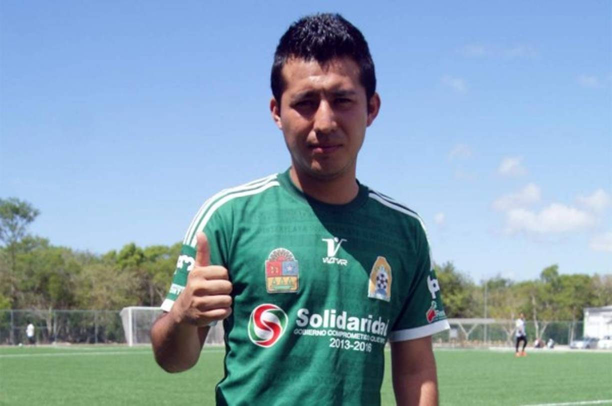 Además el delantero mexicano Roger Alejandro Llergo Cornelio también llega al Lepaera de la segunda de Honduras. Fue goleador del equipo Reboceros de La Piedad de la segunda división.