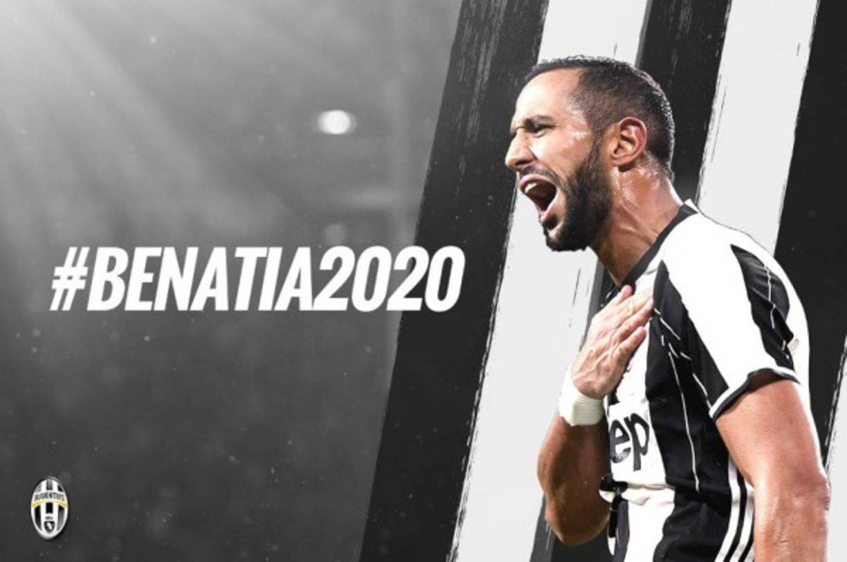 La Juventus ha ejercido el derecho de compra sobre el central marroquí Mehdi Benatia, que se encontraba cedido esta temporada por el Bayern Múnich, por lo que continuará en el cuadro 'bianconero' hasta el 30 de junio de 2020.