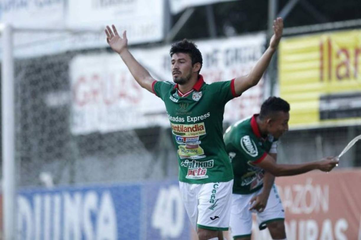 Rambo Rodríguez: El Marathón ya le hizo oferta al Parillas One por el jugador para que siga en el club verde y está a la espera de la respuesta. Al parecer no habría problemas.