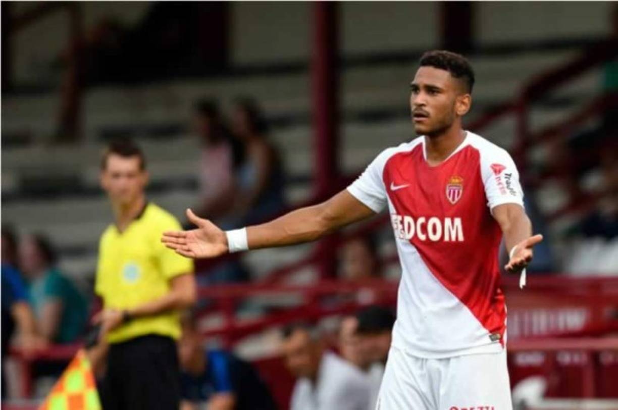 Ahora, Jordi Mboula juega en el Monaco de la Ligue 1 francesa.