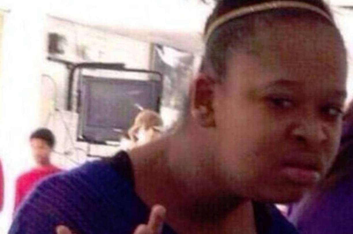 Un gesto gracioso se hizo mundialmente famoso, y convirtió a una joven en uno de los memes más divertidos de las redes sociales.