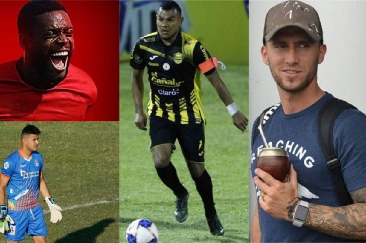 Estos son los fichajes y rumores que se han dado en el balompié hondureño en las últimas horas.