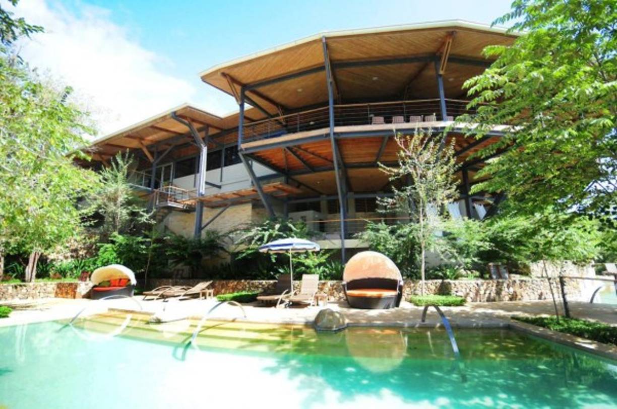 9. Hotel Rio Perdido - Rio Perdido Hotel Bagaces - Bagaces, Costa Rica<br/><br/>