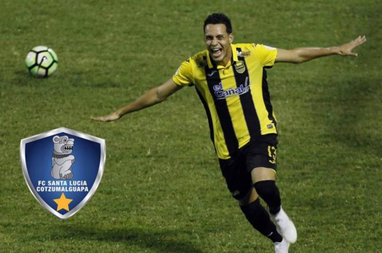 Mario Martínez: El mediocampista no entra en los planes del Real España por su alto salario, por lo que el volante sería nuevo legionario hondureño. Al parecer cuenta con ofertas de Costa Rica y Guatemala.