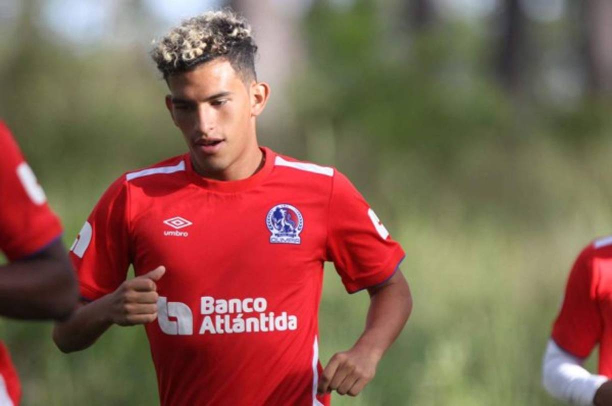 Rembrandt Flores: El mediocampista estaría pidiendo salir del Olimpia para tener más minutos y todo indica que llegaría cedido a préstamo al Real de Minas.<br/>