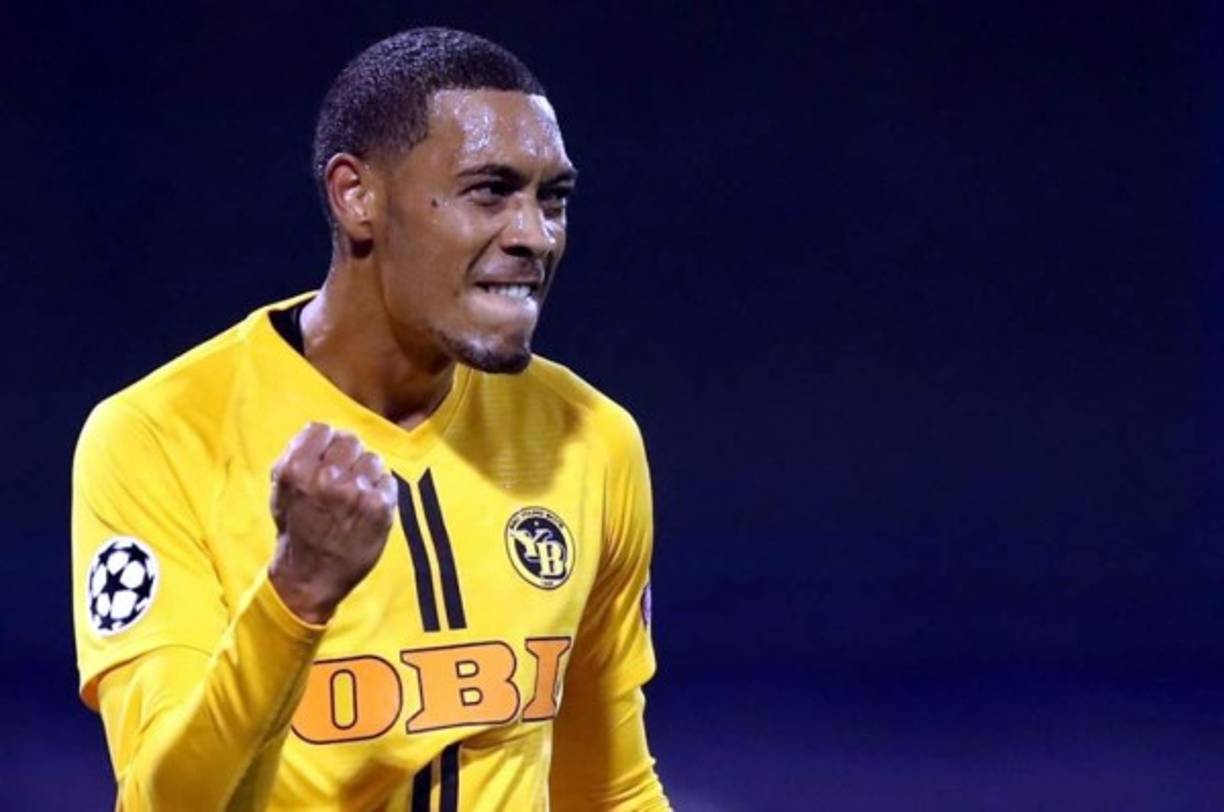 13. Guillaume Hoarau (Young Boys) - 29 goles y 1637 puntos.