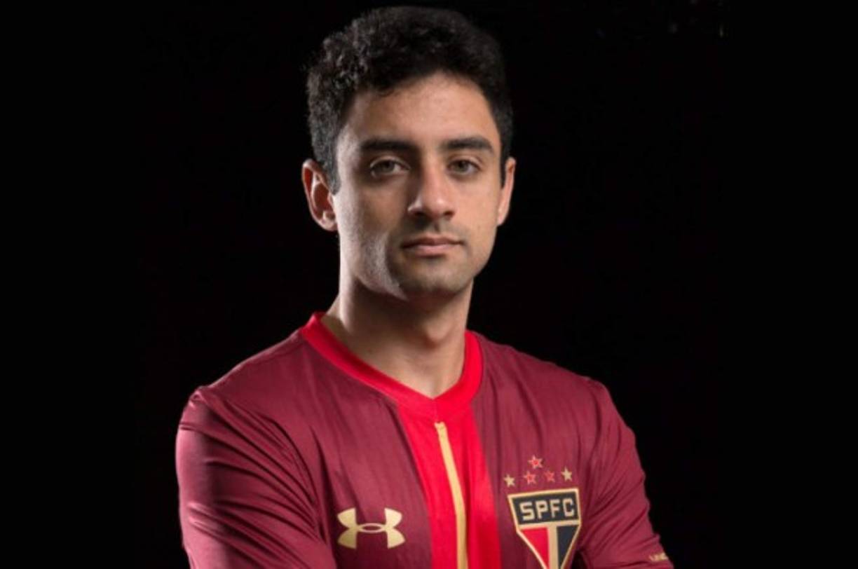 Daniel Correa Freitas jugaba como mediocampista en el histórico Sao Paulo de Brasil. Fue asesinado a los 24 de edad por el esposo de la mujer con la que estaba.