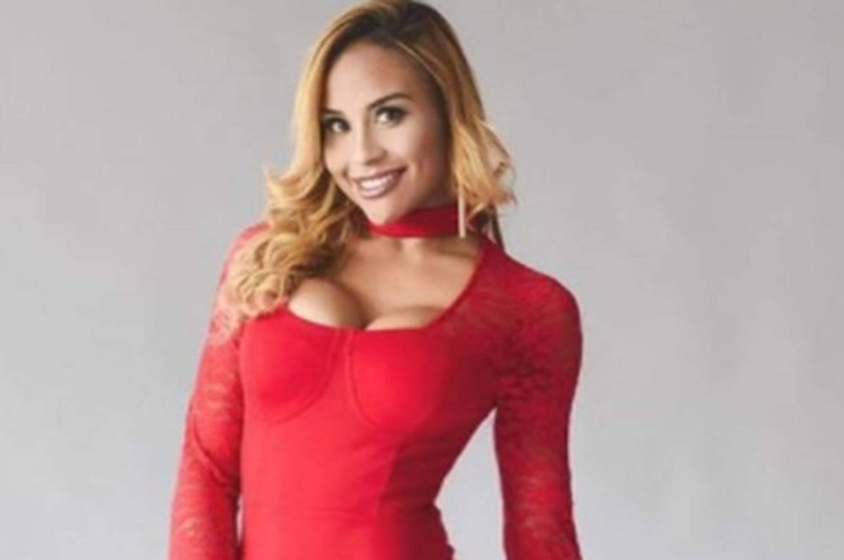 La chica también ha laborado en los medios de comunicación de Costa Rica.