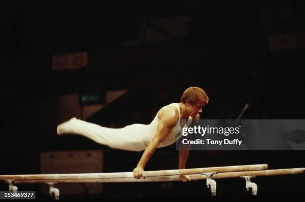 3. Nikolai Andrianov (Gimnasia): el atleta ganó 15 medallas en los Juegos Olímpicos, de las cuales son siete de oro, cinco de plata y tres de bronce.