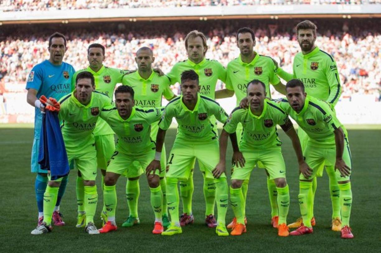 Barcelona obtuvo su título 23 en la Liga de España.