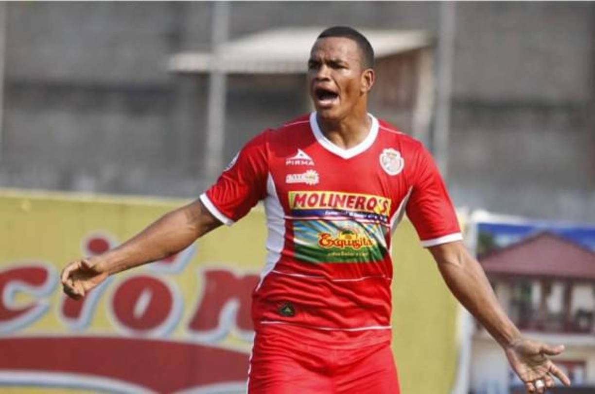 Rony Martínez: El delantero vio acción ante Argentina y actualmente forma parte de la Real Sociedad.