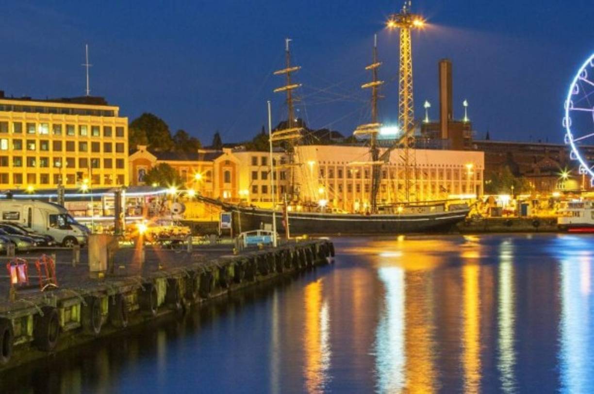 Finlandia obtuvo una puntuación de 80.0 puntos, colocándose en el segundo lugar de los países mejor preparados para afrontar los desastres naturales.