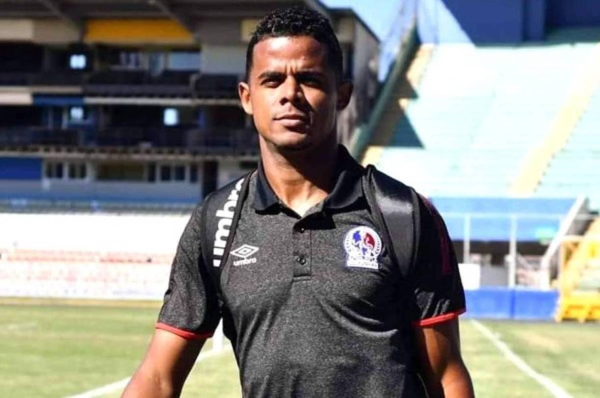 Samuel “Chama” Córdova: El experimentado centrocampista sería nuevo jugador del Independiente de Siguatepeque de la Liga de Ascenso.