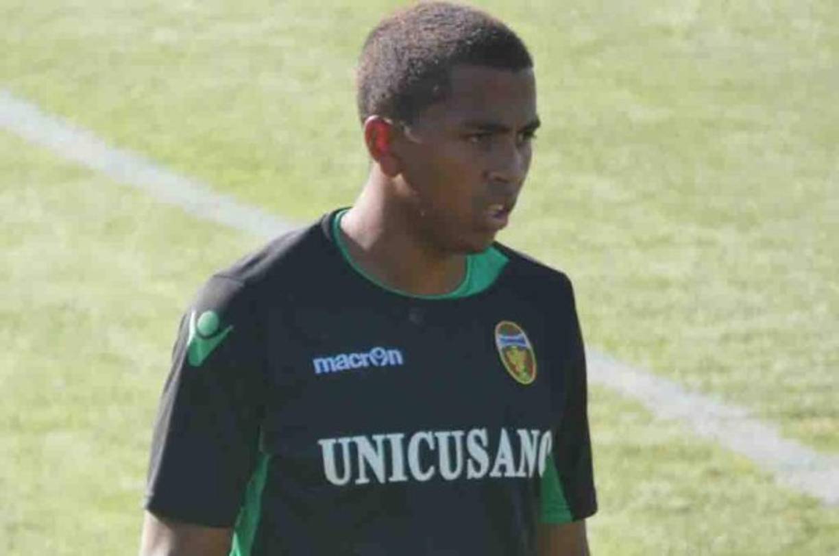 Rigo Rivas: El jugador hondureño es nuevo jugador del Ternana de la Serie C de Italia . Su ficha el pertenece al Inter de Milán y su último equipo fue el Brescia.