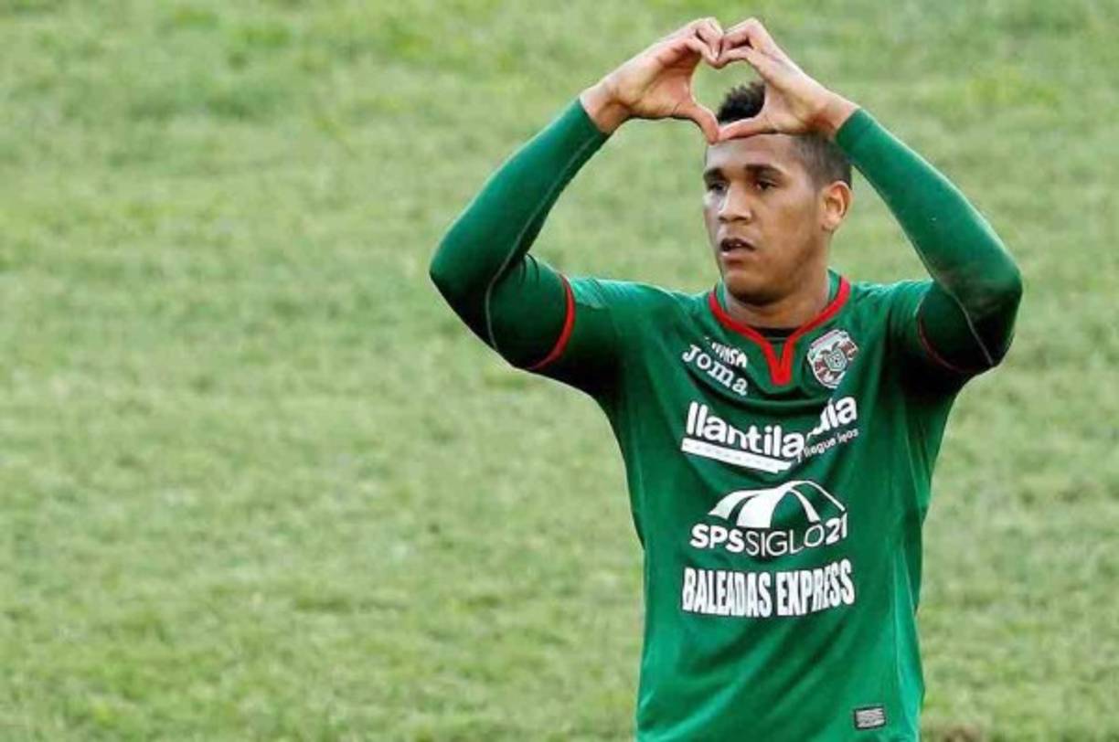 Yaudel Lahera: El delantero cubano es la primera baja confirmada del Marathón tras la eliminación en semifinales del Clausura 2019 ante Motagua. El ariete llegó en el 2017 al cuadro sampedrano, se despide tras ganar un título y una Supercopa de Copa de Honduras.