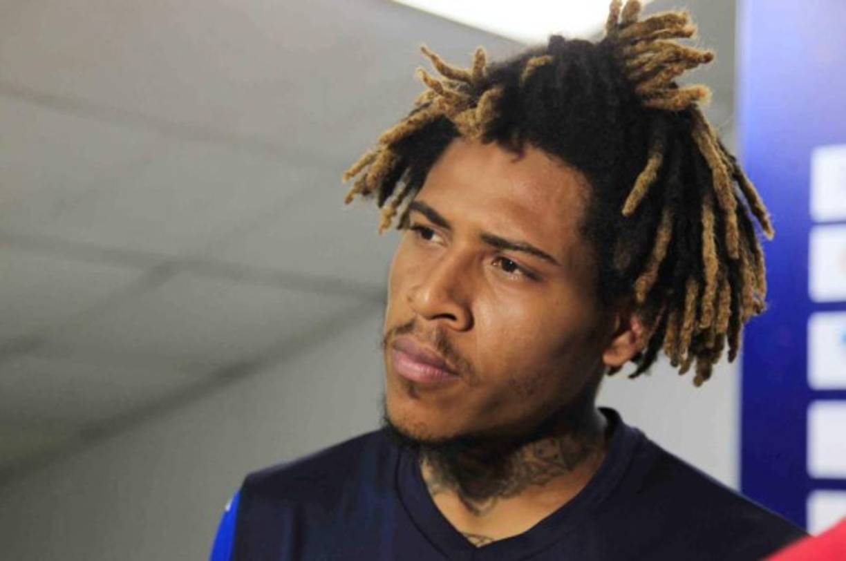 Henry Figueroa, el central se ganó la confianza de Pinto por su partido ante Panamá y saldrá siempre de titular ante Trinidad y Tobago.