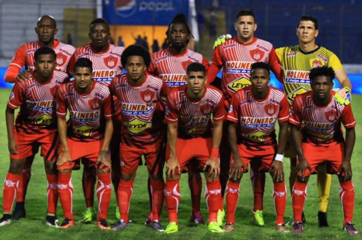 El Vida de La Ceiba se reforzará con dos futbolistas caribeños, uno de Surinam y otro de Trinidad y Tobago, según el canal Vision45TV.