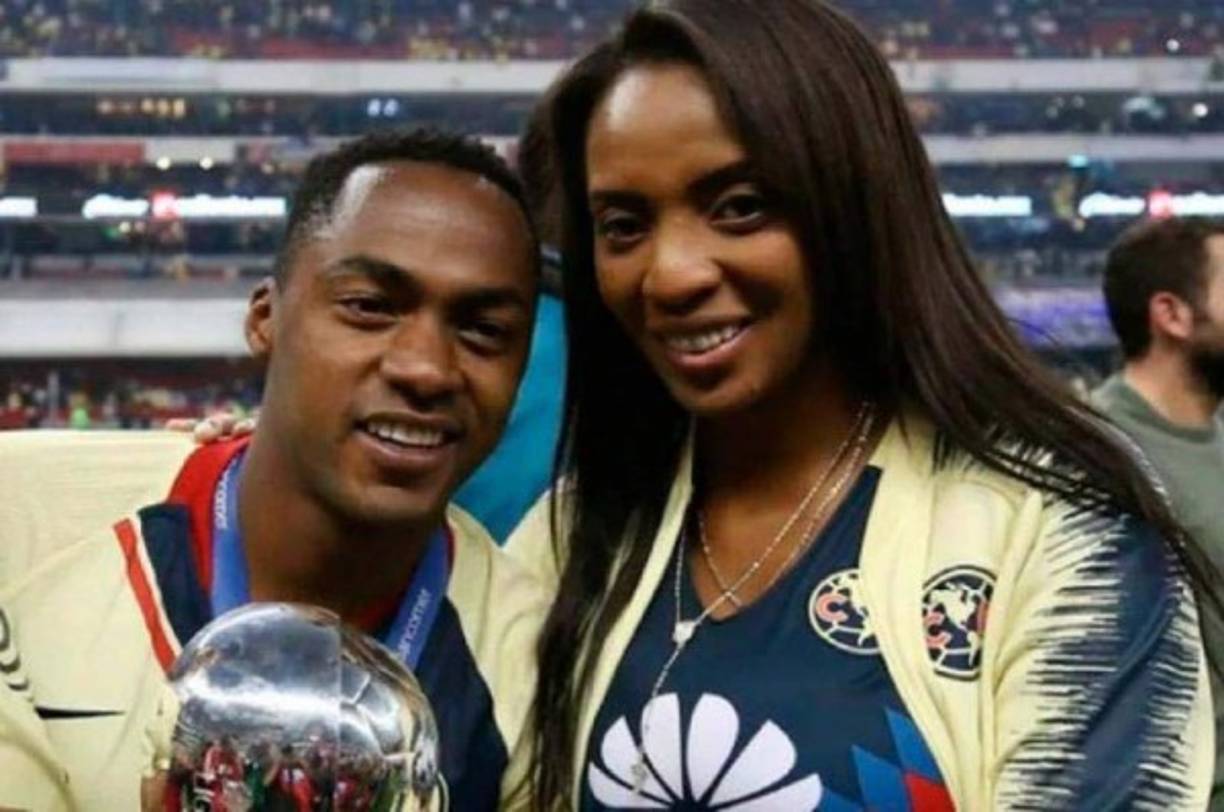 Ibarra, integrante de la selección ecuatoriana y hombre clave en las 'Águilas' del América, fue detenido el jueves pasado, junto con otras cuatro personas de la misma nacionalidad, por golpear a su esposa embarazada.