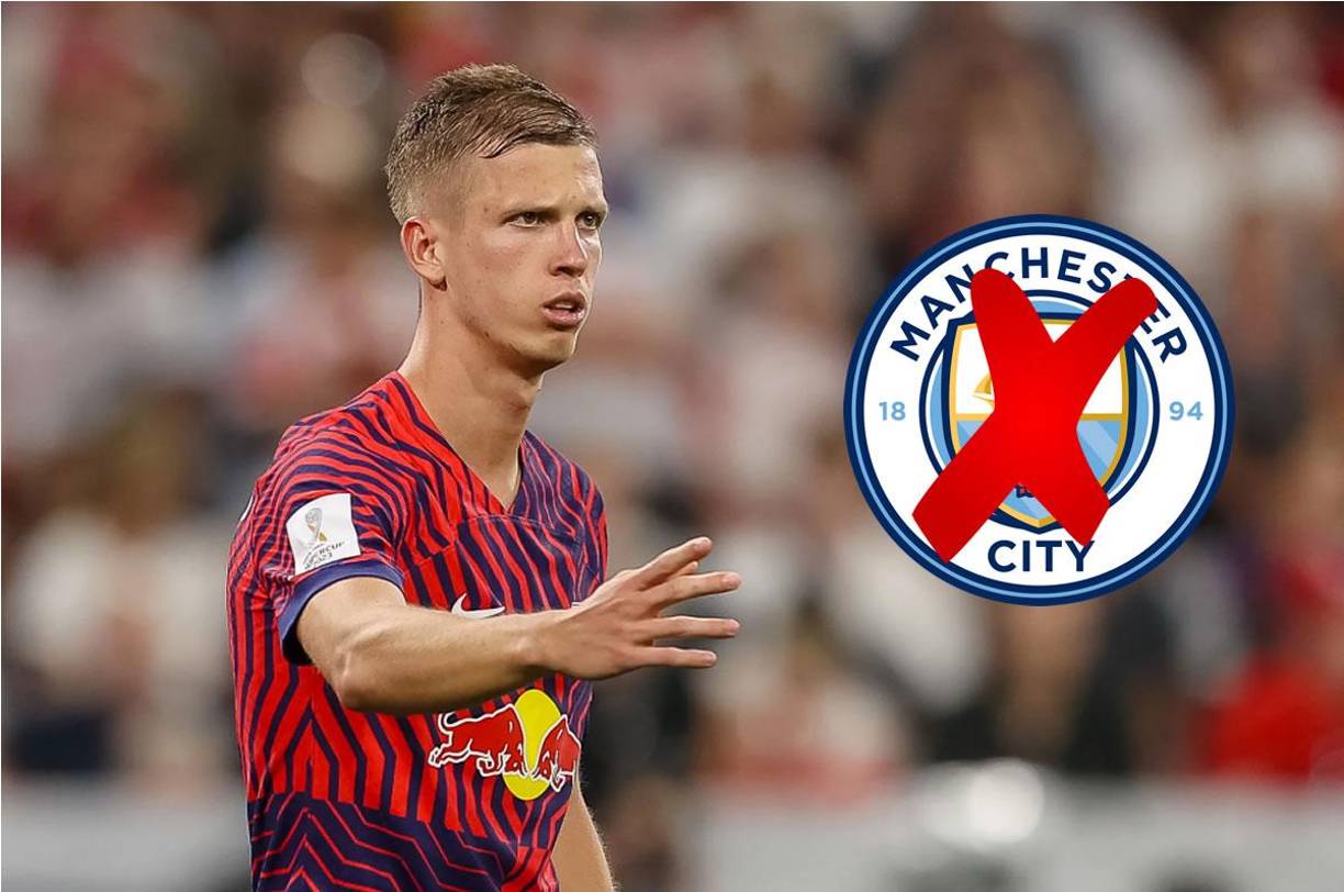 Dani Olmo se ha pronunciado en el diario Bild sobre los rumores que le han vinculado en las últimas horas con el Manchester City. “No hay nada. Estoy centrado en mi trabajo con el Leipzig. El City es uno de los mejores equipos del mundo, Gvardiol fue ahí, pero soy feliz aquí”, comentó el español.