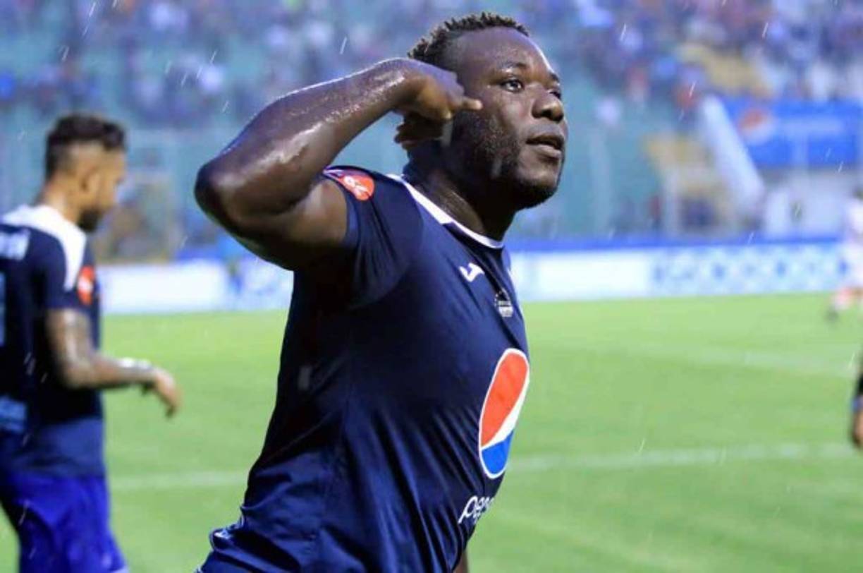 Wilmer Crisanto: El jugador del Motagua disfruta de la pesca.