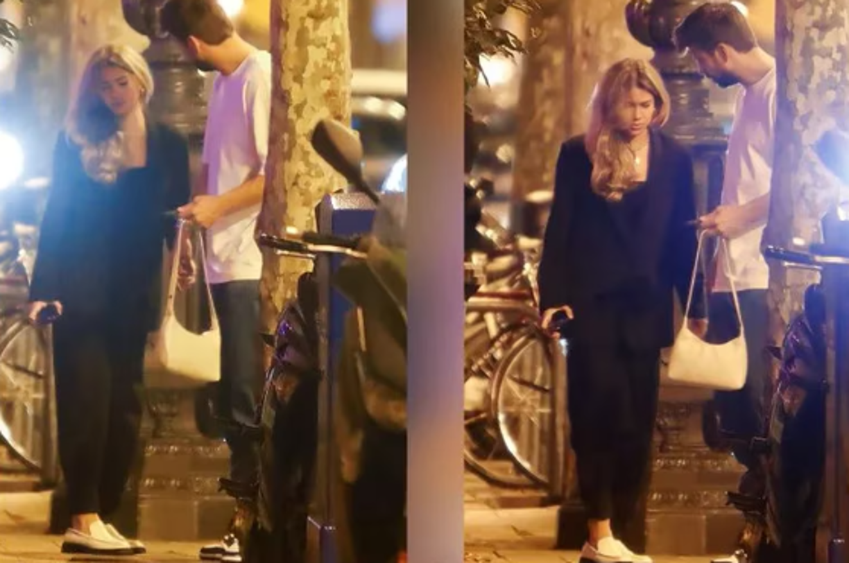 El comunicador reveló que Clara Chía fue pieza clave para la decisión de Piqué. La joven de 22 años le puso un ultimátum al futbolista para que revelara su relación. 