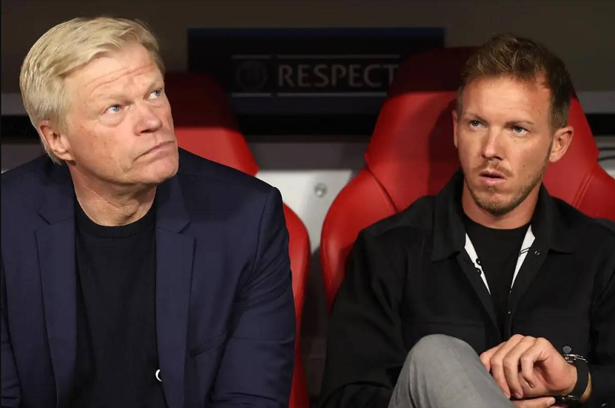 “La calidad de nuestro equipo se destaca cada vez menos. Después del Mundial hemos jugado con menos éxito y un fútbol menos atractivo. Las grandes fluctuaciones en el rendimiento han puesto en duda nuestros objetivos para esta temporada, pero también nuestros objetivos para el futuro. Por eso hemos actuado ahora”, aseguró el exfutbolista Oliver Kahn, CEO del Bayern Múnich.