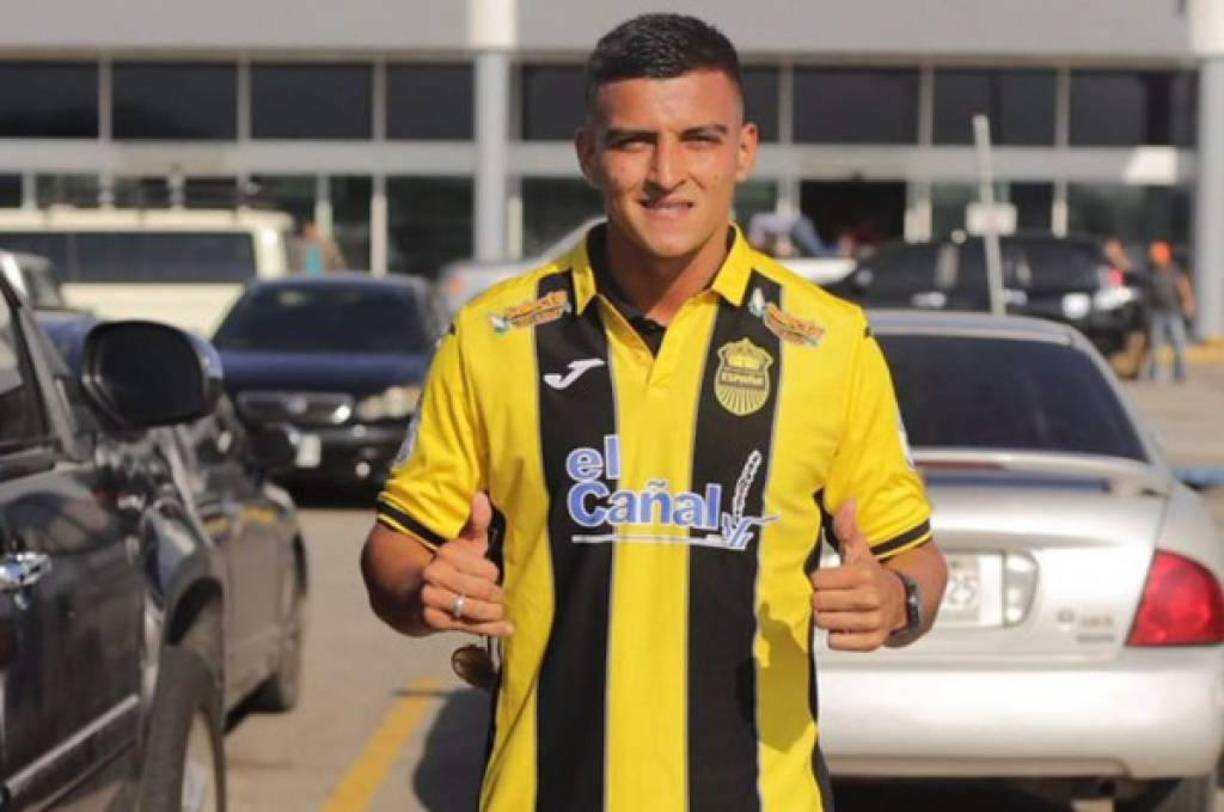 El defensor tico Heyreel Saravia estaría saliendo del Real España de cara a la próxima campaña.