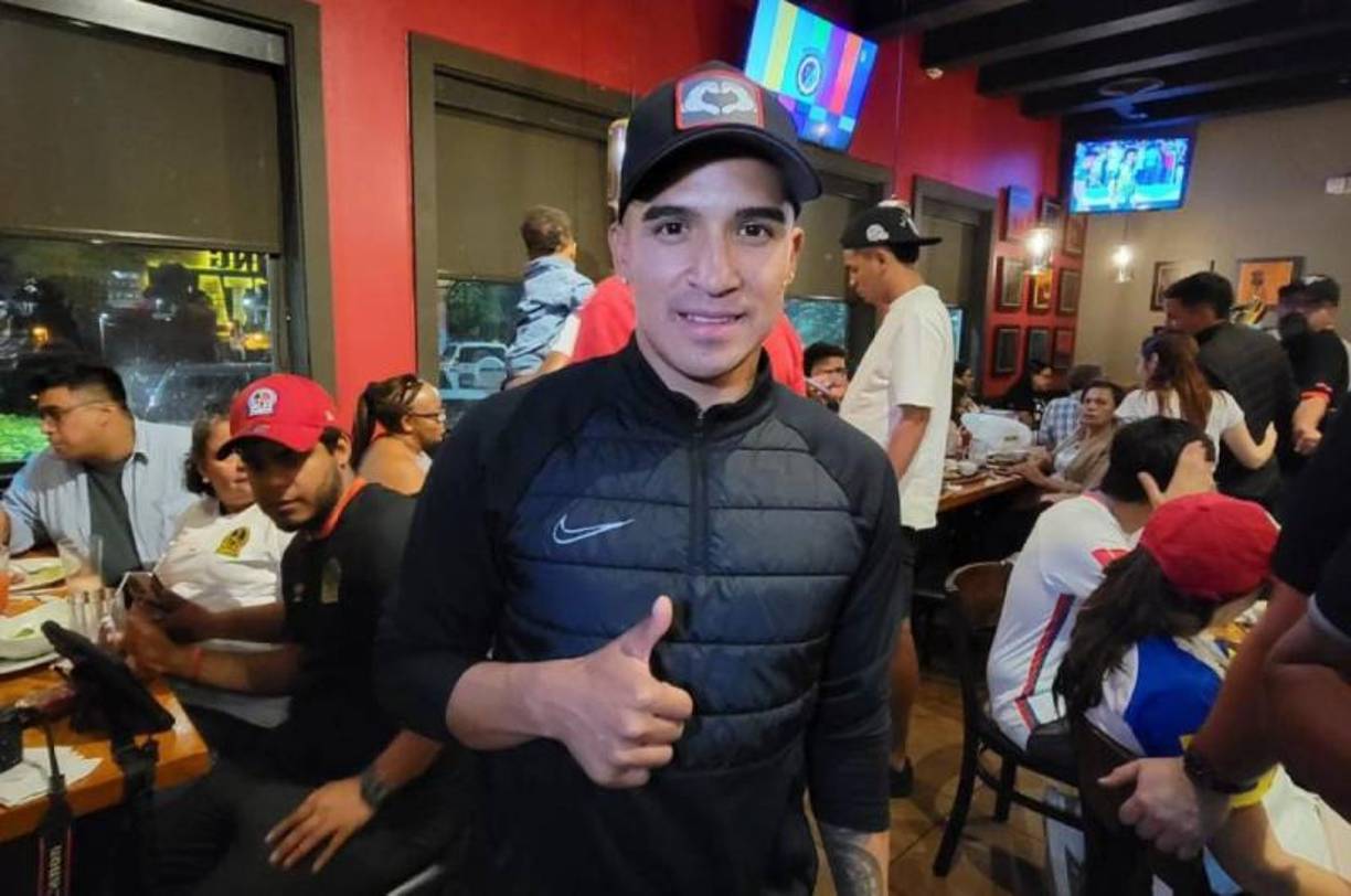 Ahora, el turno será para Michaell Chirinos, quien llega procedente del Volos de la Superliga de Grecia.