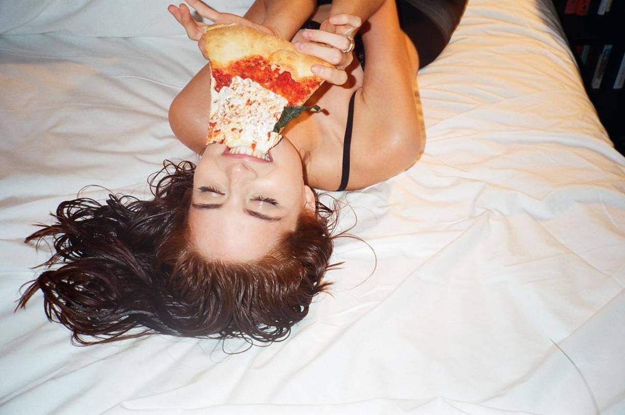 Stephanie Cam para Seen Heard Known Magazine en 2013.