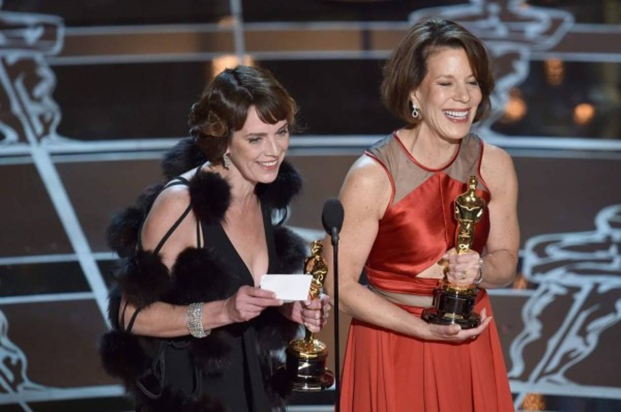 llen Goosenberg Kent y Dana Perry.