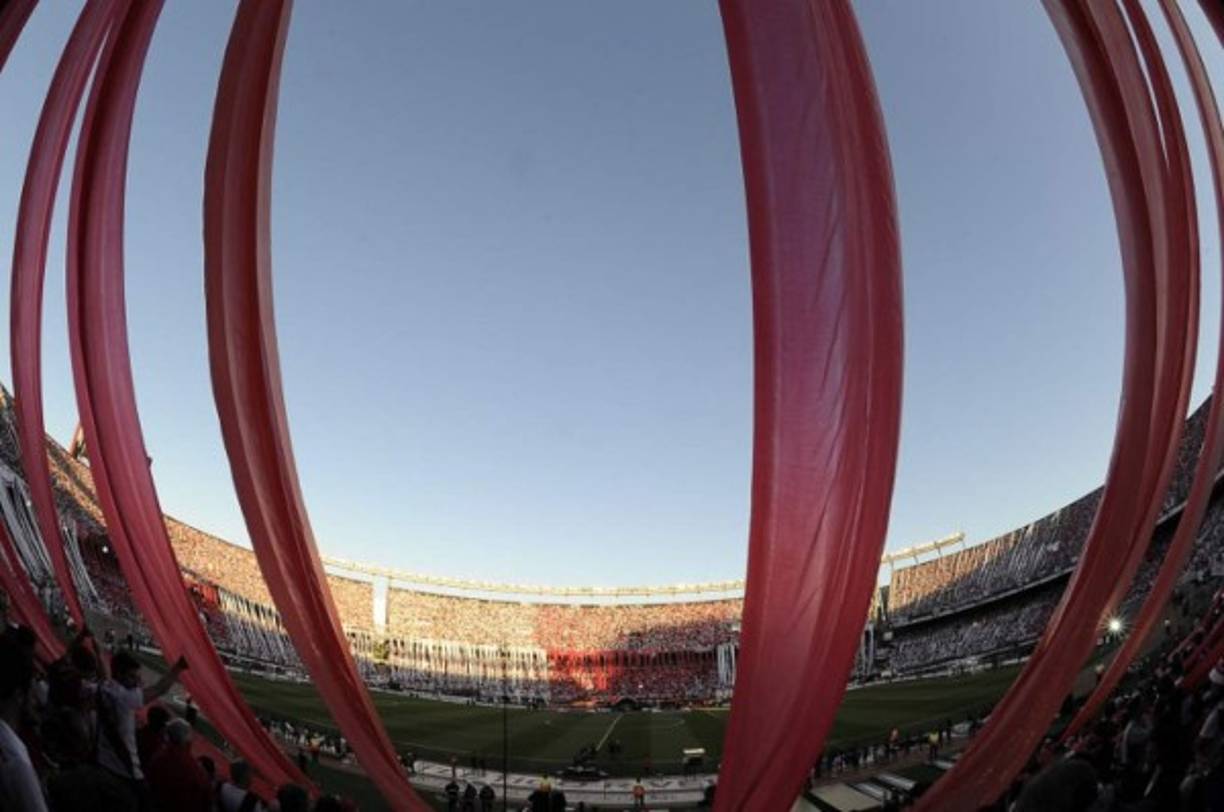 La final de Copa Libertadores fue suspendida y se jugará hasta el domingo a las 2:00pm, hora de Honduras.