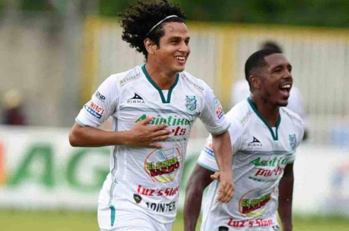 Luis Lobo: El delantero tras descender con el Social Sol, podría volver al Platense.