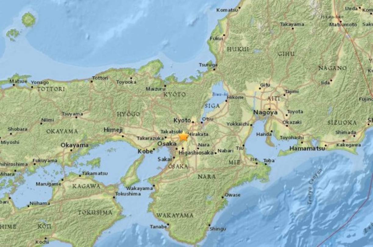 Japón se sitúa en el Cinturón de Fuego del Pacífico, una extensa zona que concentra la mayor parte de los seísmos y las erupciones volcánicas del planeta.