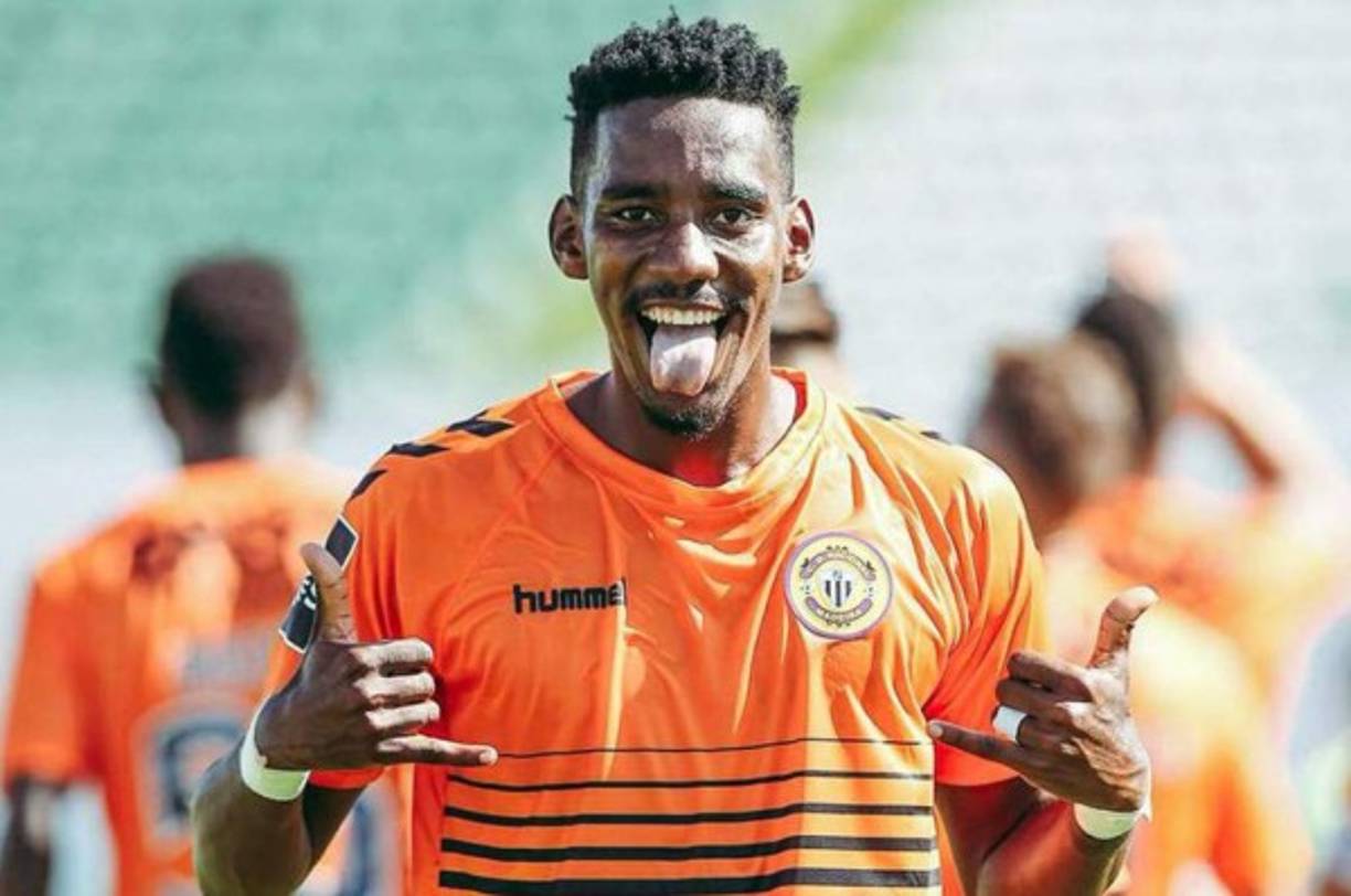 10. Bryan Róchez (24 años) - El delantero hondureño del CD Nacional de la Primera División de Portugal tiene un valor de mercado de 700 mil euros.