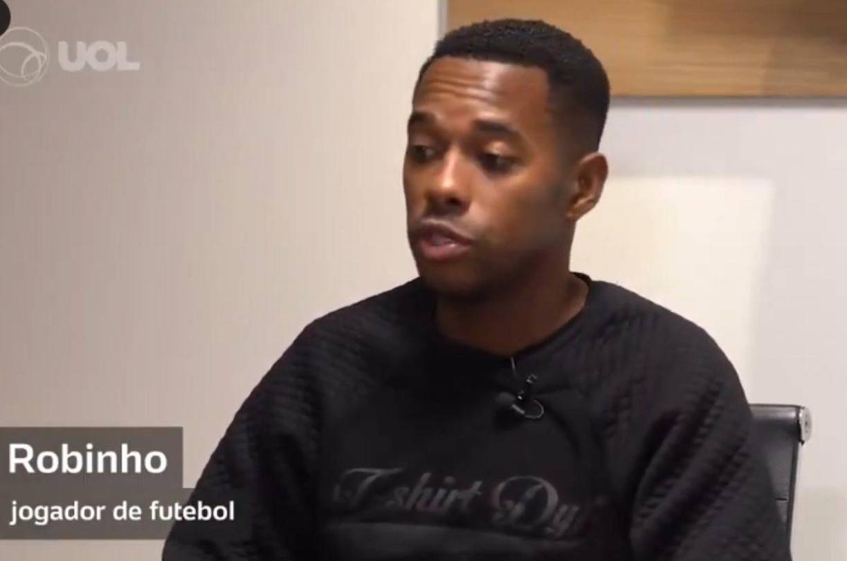 Robinho, una de las estrellas del fútbol brasileño y que formó parte de importantes equipos como Real Madrid y Milan, hoy se encuentra cumpliendo una condena de nueve años de cárcel en Brasil por una una violación grupal cometida en Italia en 2013.