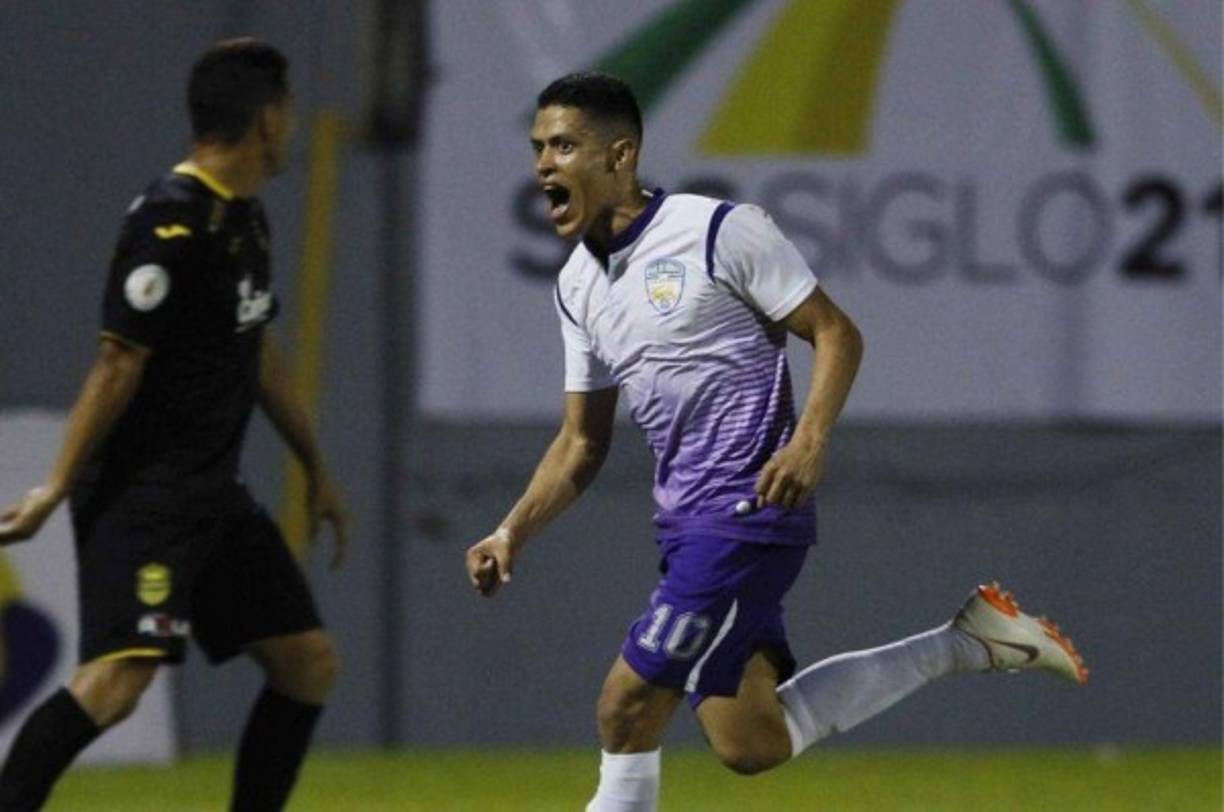 El mediocampista zurdo Jesse Moncada está muy cerca de fichar por el Motagua para jugar el próximo torneo. Ya sonó en el pasado mercado y dijo tener 'capacidad para estar ahí'. El Real de Minas le entregará su finiquito.