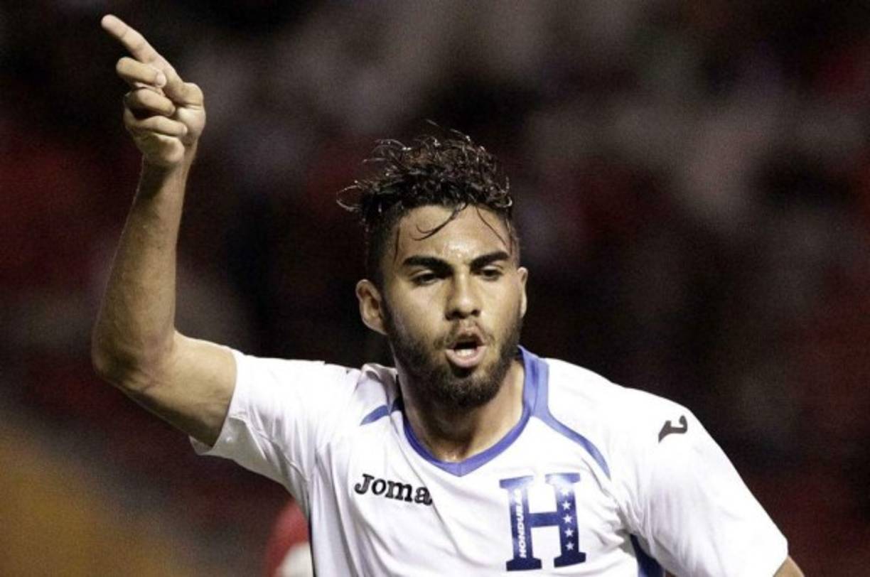 Foslyn Grant, delantero del Motagua, podría ir al extranjero después de disputar con Honduras el Mundial Sub-20 de Corea del Sur.