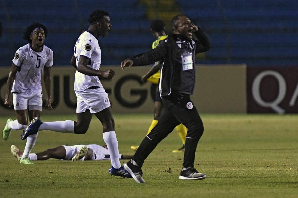 No lo pueden creer: La celebración de República Dominicana tras histórica clasificación al Mundial Sub-20