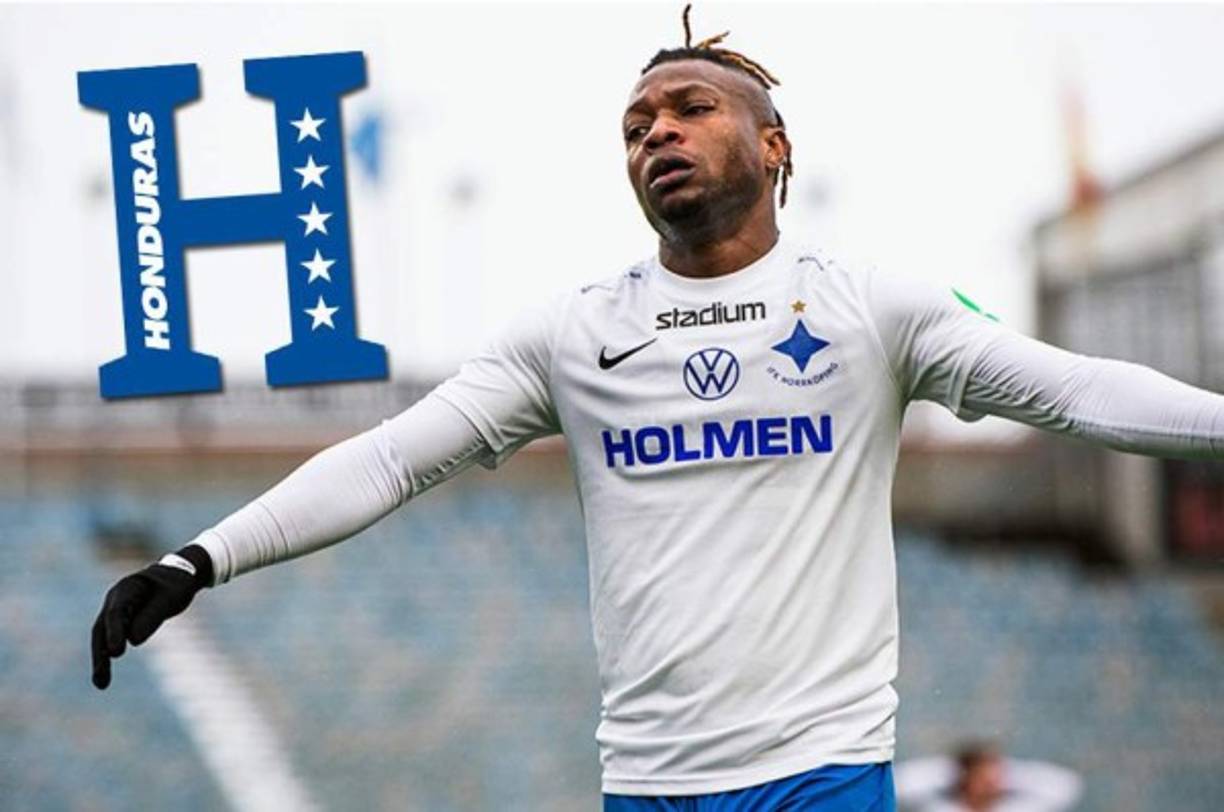 Kevin Álvarez (24 años) - Lateral derecho del IFK Norrköping de Suecia.