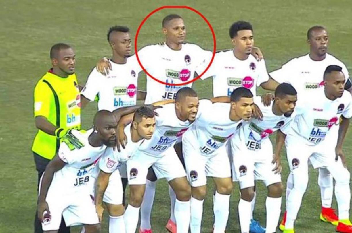 A sus 33 años, el delantero hondureño Georgie Welcome, que jugó en el Arsenal de Roatán, Motagua, Mónaco de la Liga de Francia, ahora milita en el Belmopan Bandits de Belice.