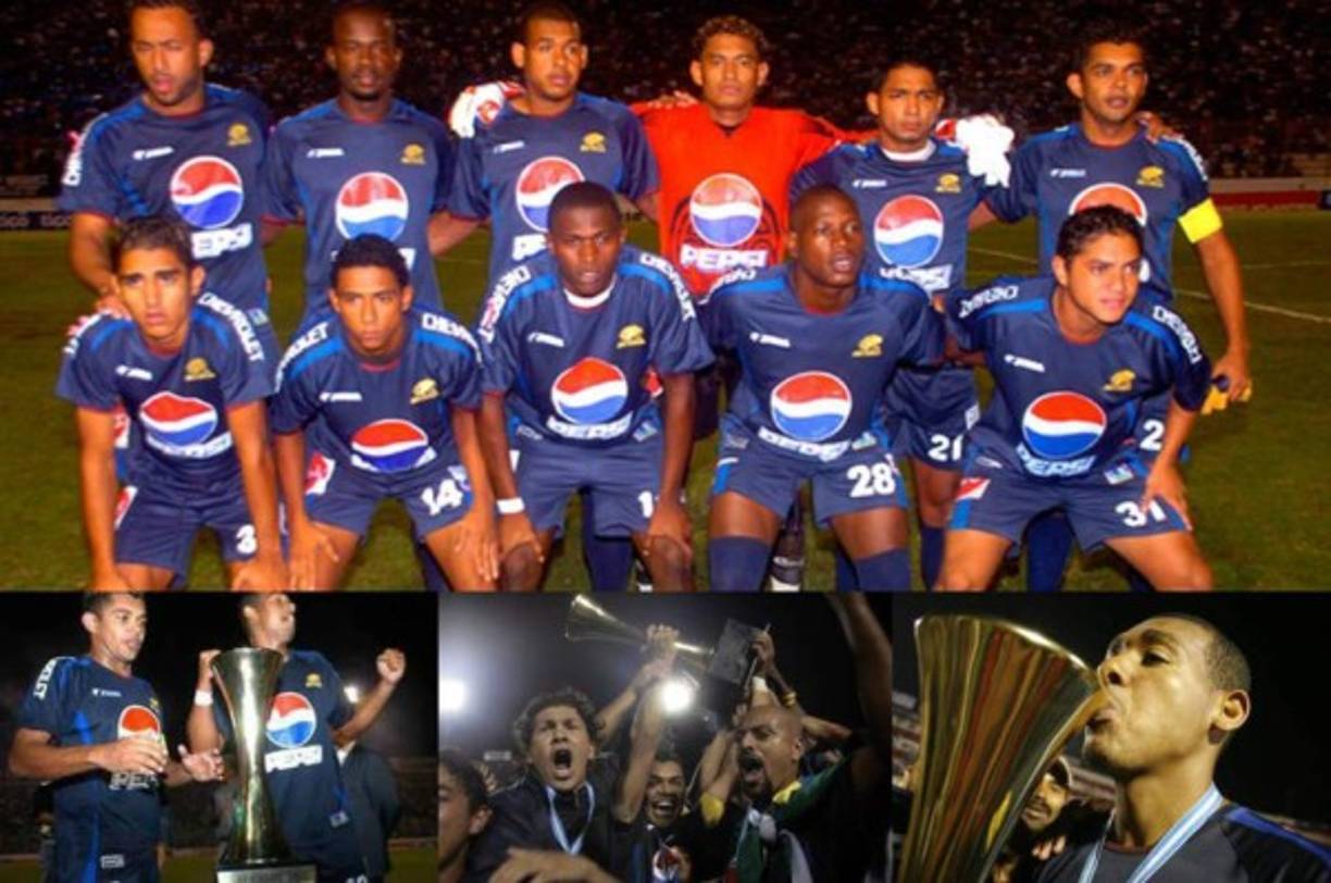 Debutó en 2004 con Maotagua y se consolidó como titular cuando Ramón Maradiaga entrenaba al equipo 'Azul'. Levantó el cetro de campeón centroamericano en 2007.