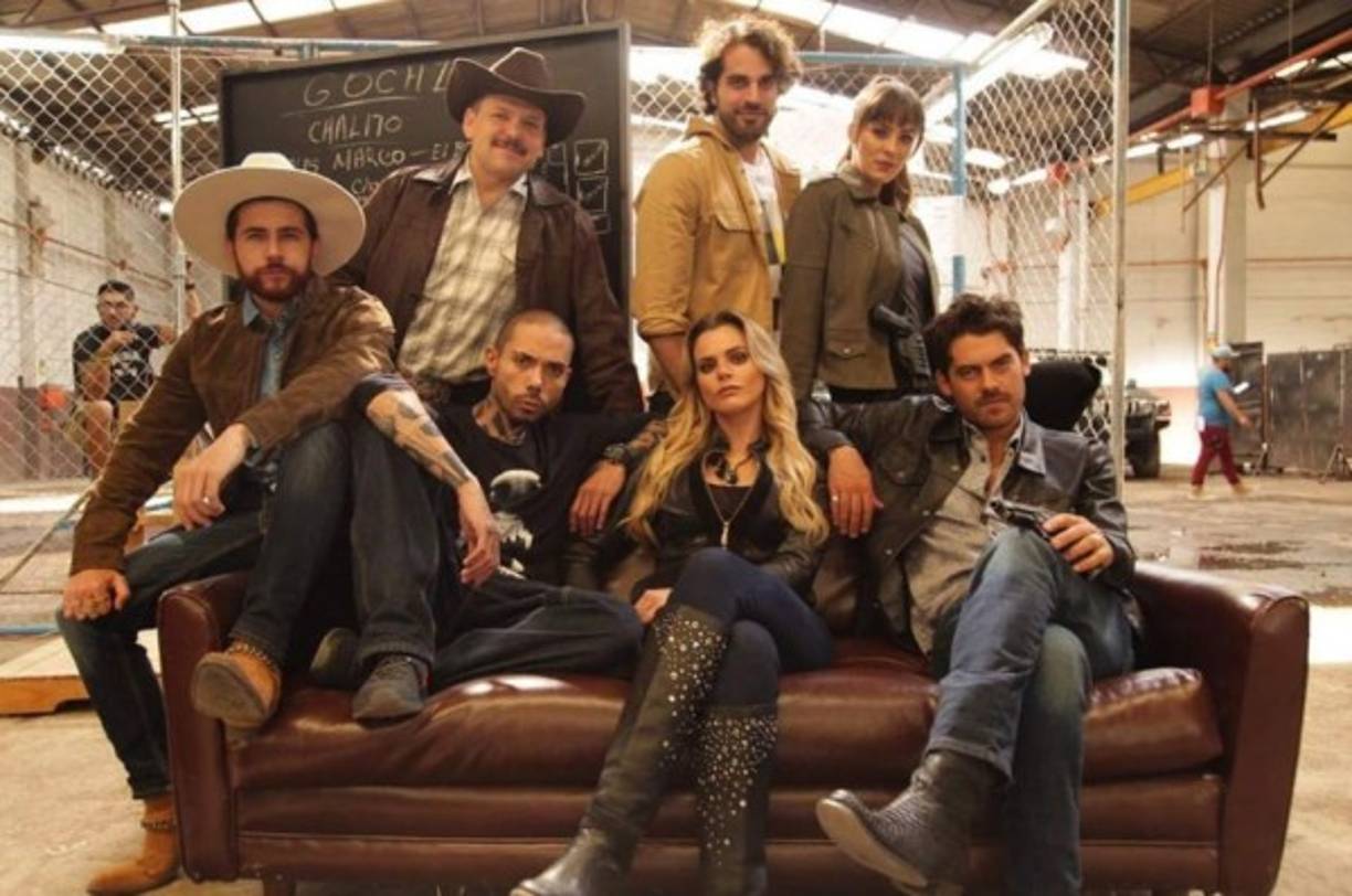 La séptima temporada de ''El señor de los cielos'' se estrenará el 14 de octubre por Telemundo con Matías Novoa (Amado Casillas), Isabella Castillo (Diana Ahumada) y Carmen Aub (Rutila Casillas) entre su elenco protagónico.<br/>