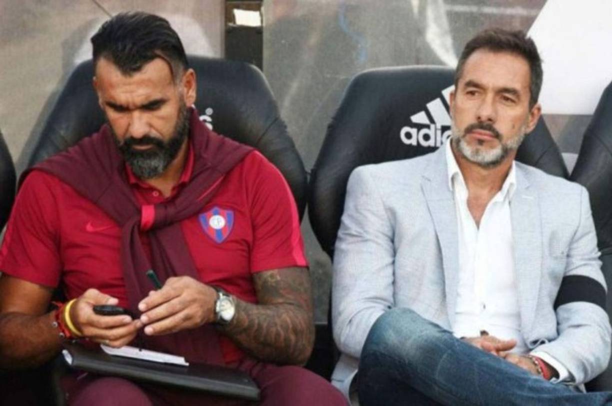 Robert Lima: El exjugador del Olimpia podría ser el asistente técnico de Gustavo Matosas en la selección de Honduras.