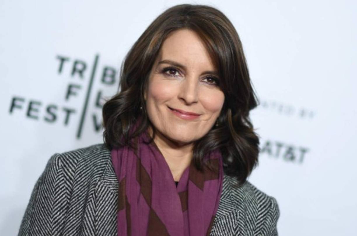 La actriz y comediante Tina Fey reveló que perdió su virginidad hasta que se casó.