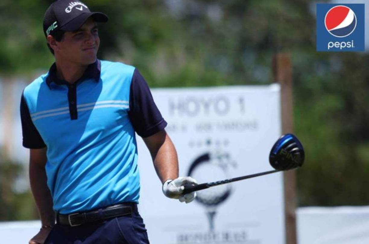 El golfista argentino Ignacio Marino se mantenía entre los puestos de arriba entre el viernes y la tercera ronda del sábado del Honduras Open.