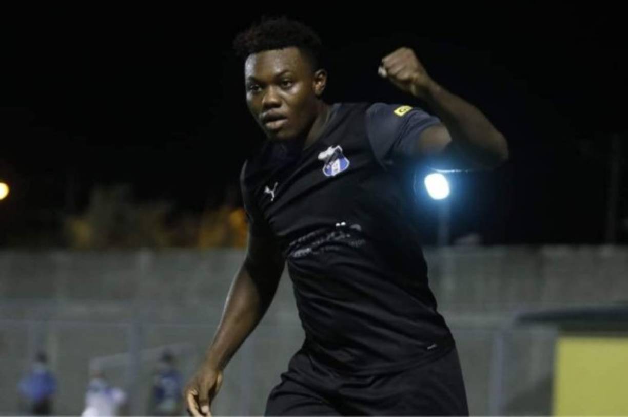 El delantero colombiano Rafael Agámez deja al Honduras Progreso y se unirá al Pérez Zeledón de la primera división de Costa Rica.