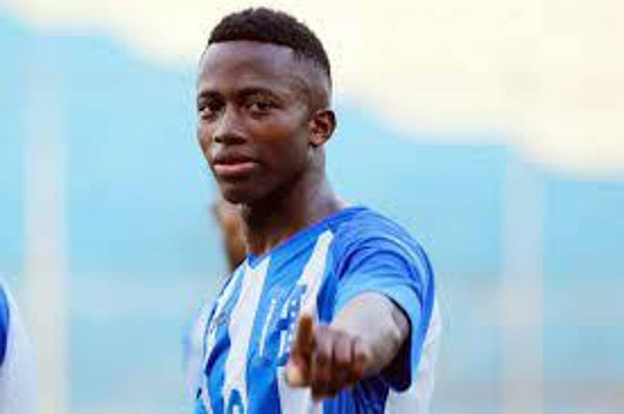 Patrick Palacios: El delantero hondureño se ha convertido en nuevo legionario. El atacante fue fichado por el club Jicaral Sercoba de la primera división de Costa Rica.