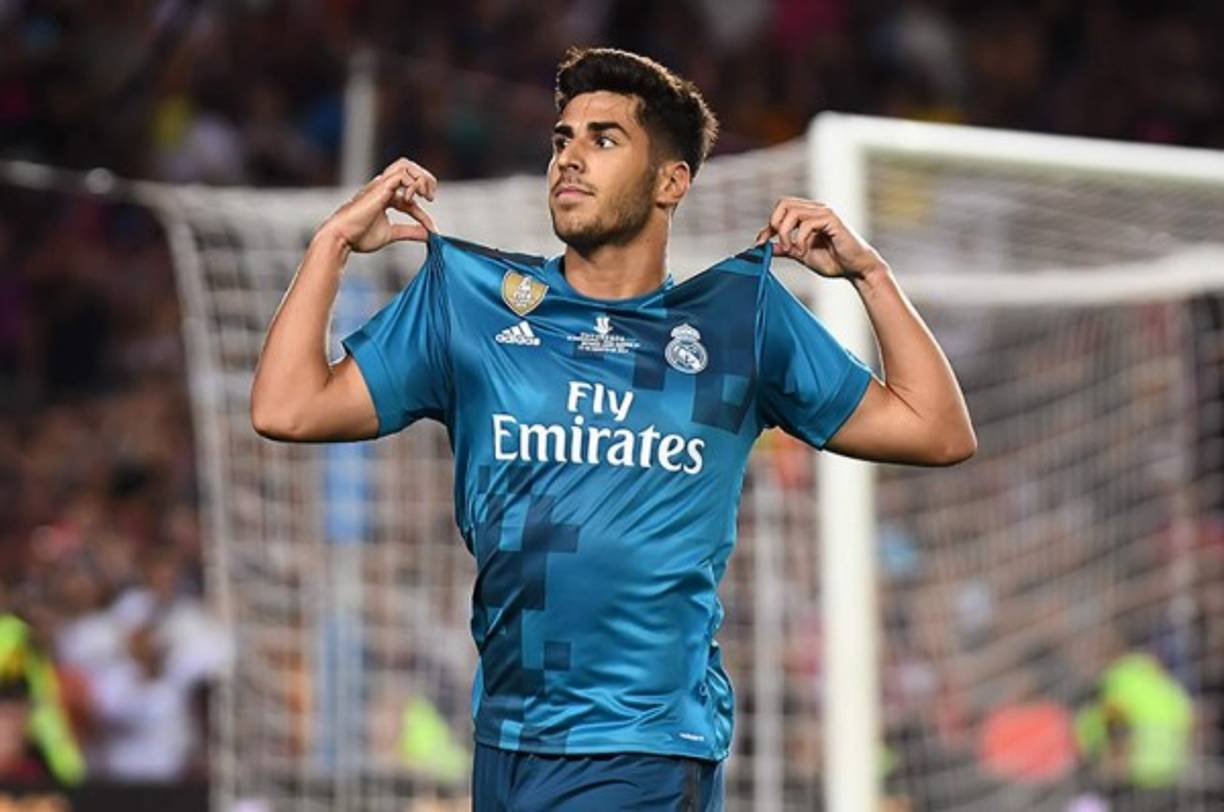 Asensio en la actualidad se comienza a robar el protagonismo de los medios de España, es un jugador que poco a poco se va consolidando.