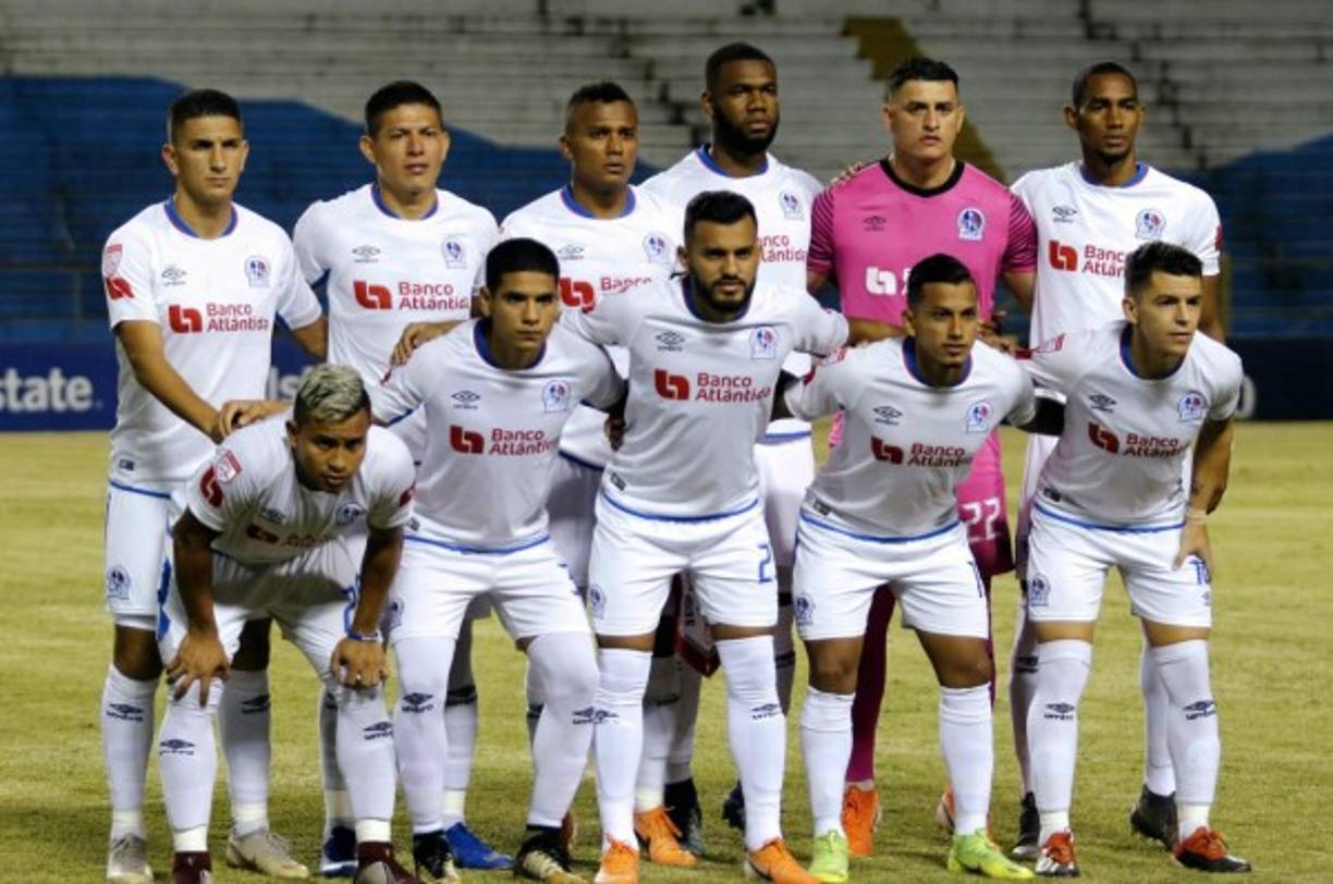 Este fue el equipo titular en el partido de ida, y el único cambio es 'Patón' Mejía, quien fue expulsado. En su lugar entra Maylor Núñez.