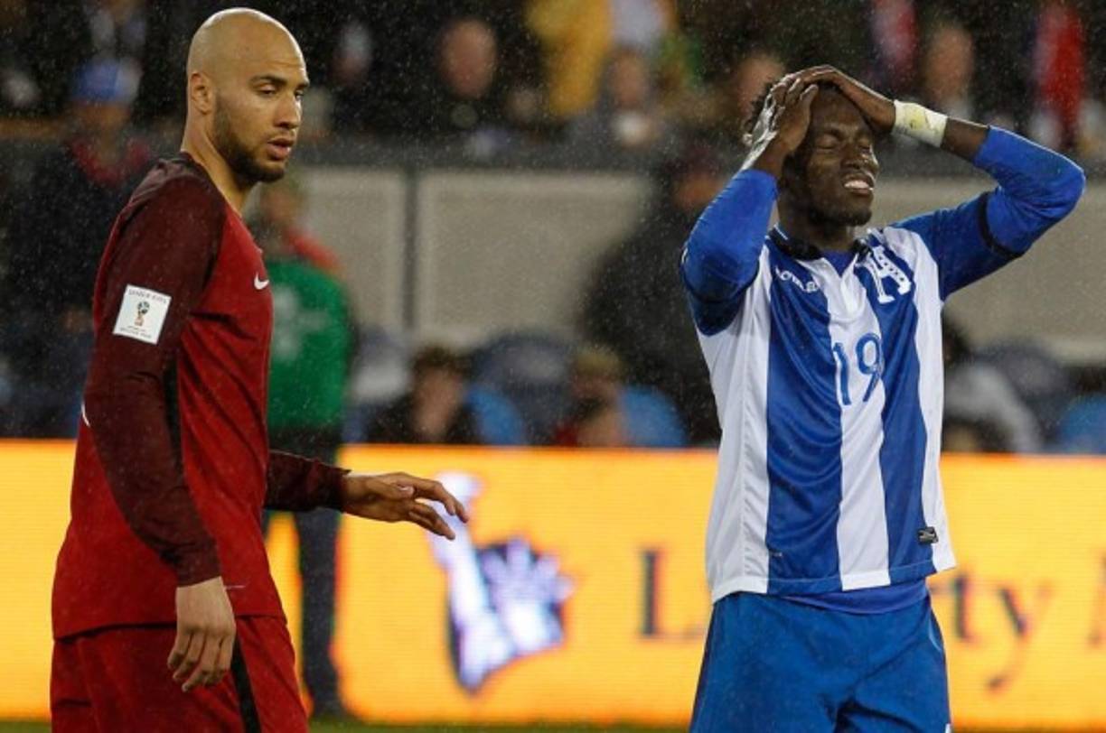 Alberth Elis: El joven delantero tendrá la oportunidad de poder destacar luego de que ante EUA no hizo nada en ofensiva.